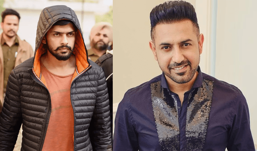 Shooting at Gippy Grewal's House Shooting at Gippy Grewal's House