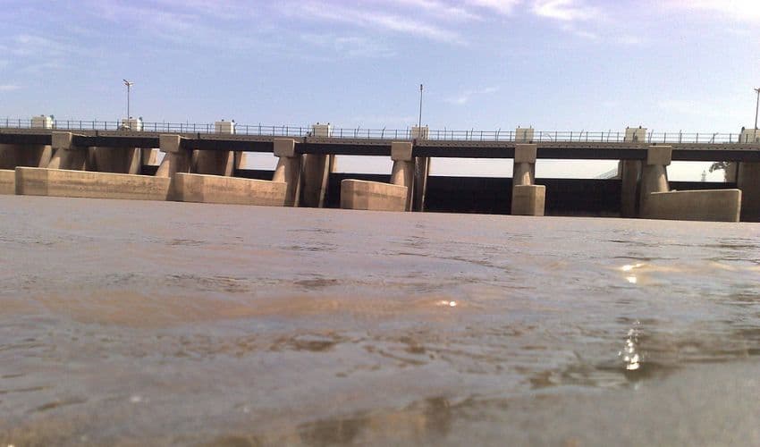 Sidhnai Headworks - File Photo Sidhnai Headworks - File Photo