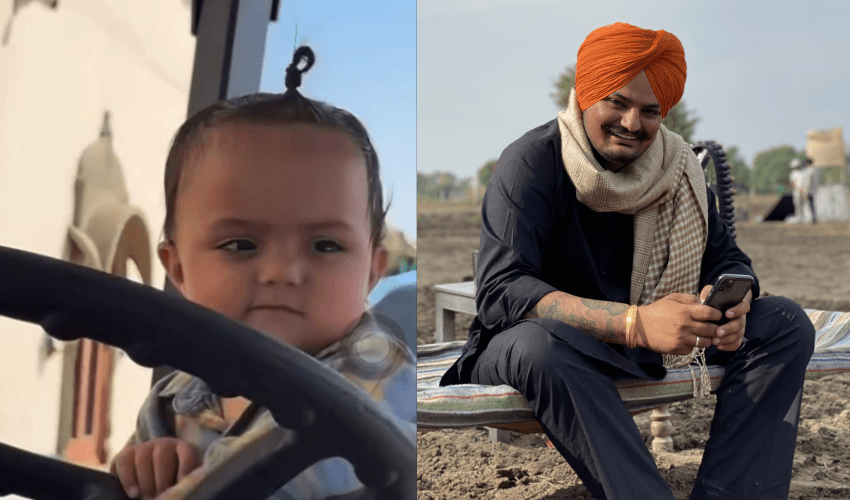 Sidhu Moosewala Brother Sidhu Moosewala Brother