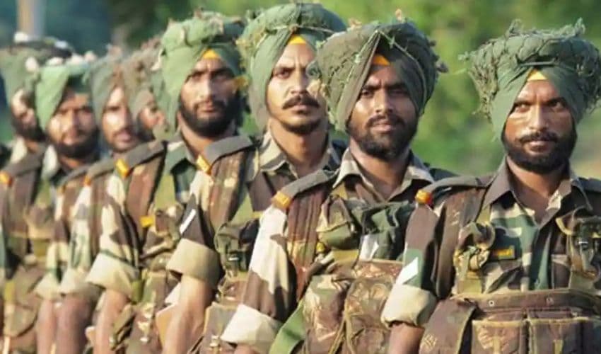 Sikh soilders Indian Army Sikh soilders Indian Army