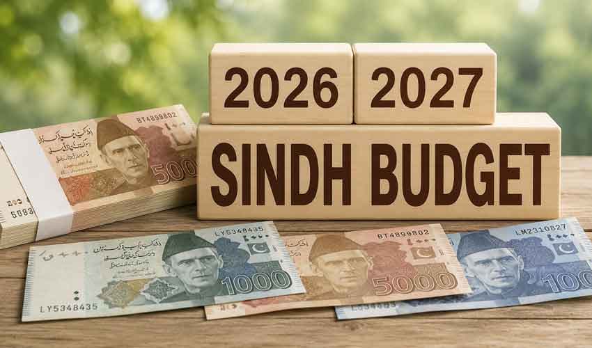 Sindh budget 2026-27 Sindh budget 2026-27