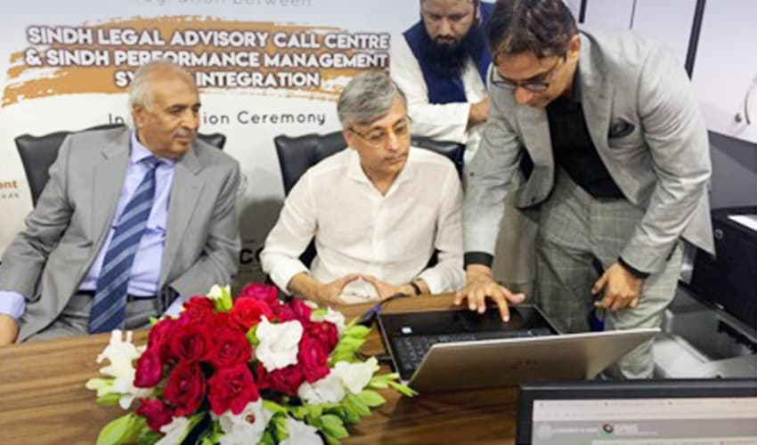 Sindh minister Sindh minister