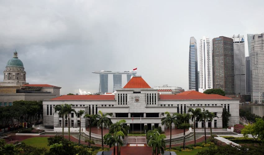 Singapur Singapur