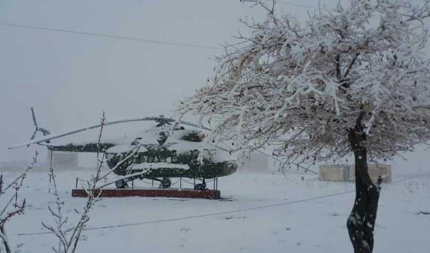Cold weather grips Quetta, other parts of Balochistan (Courtesy: Online) Cold weather grips Quetta, other parts of Balochistan (Courtesy: Online)