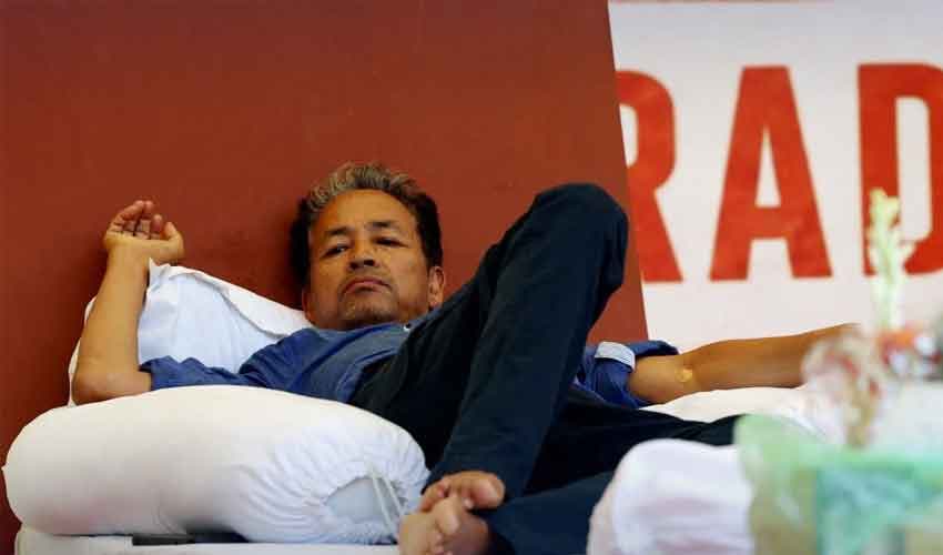 Sonam Wangchuk Sonam Wangchuk