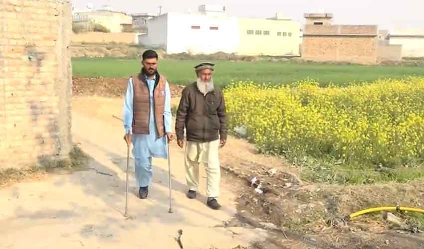 Sepoy Mohsin Khan. Photo: screengrab Sepoy Mohsin Khan. Photo: screengrab