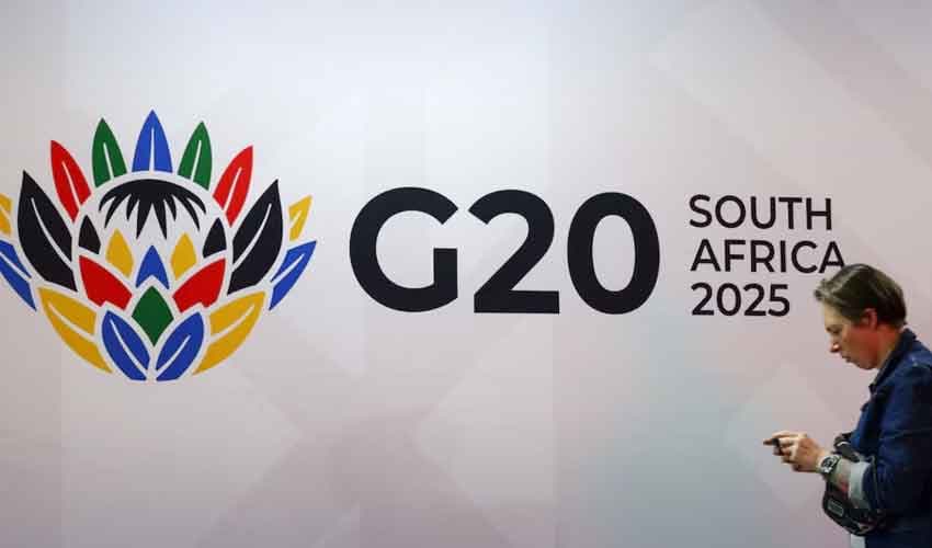 South Africa G20 summit South Africa G20 summit