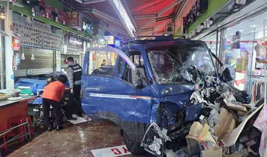 South Korea market crash South Korea market crash