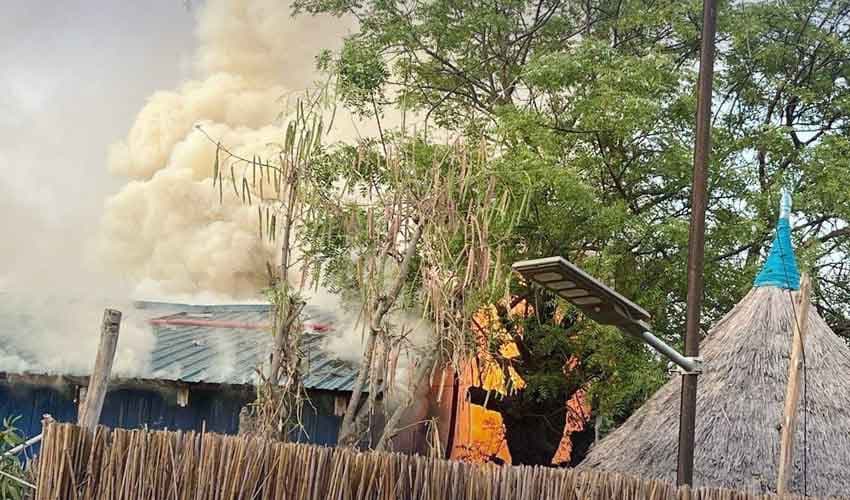 South Sudan bombing South Sudan bombing