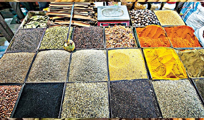 Spice prices soar ahead of Eid-ul-Adha (Courtesy: Online) Spice prices soar ahead of Eid-ul-Adha (Courtesy: Online)