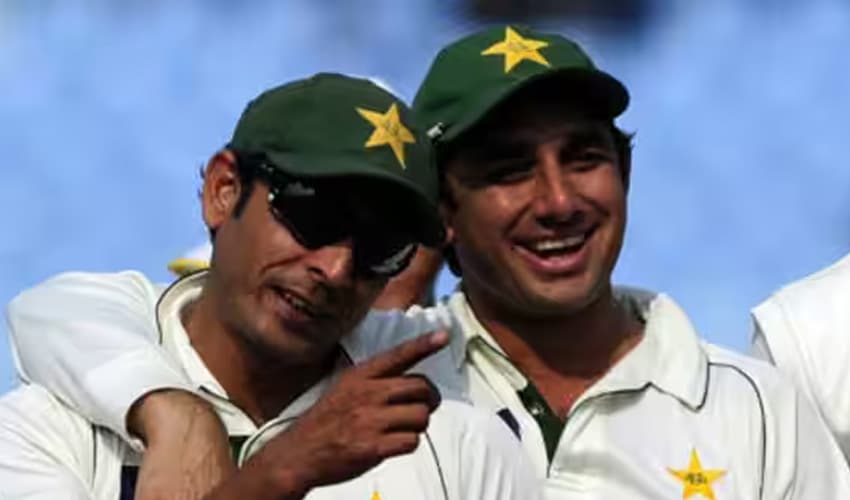 Former Test cricketer appointed Pakistan's spin bowling coach (Courtesy: Online) Former Test cricketer appointed Pakistan's spin bowling coach (Courtesy: Online)