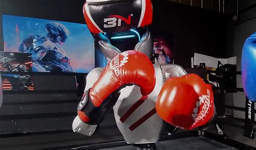 Humanoid robots gain spotlight in China as World Robot Games approach (Courtesy: Online) Humanoid robots gain spotlight in China as World Robot Games approach (Courtesy: Online)