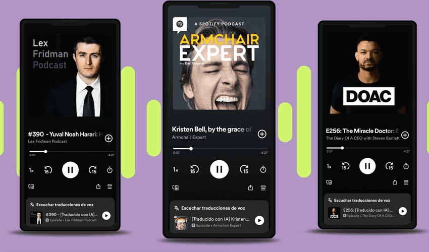 Spotify X AI Spotify X AI