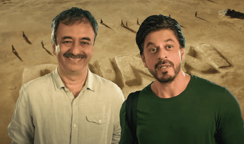SRK's Dunki SRK's Dunki