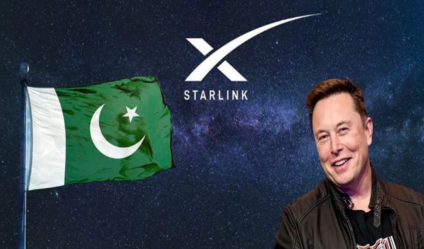Pakistani delegation briefed on potential cooperation with Starlink (Courtesy: Online) Pakistani delegation briefed on potential cooperation with Starlink (Courtesy: Online)