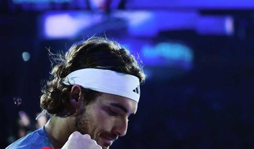 Stefanos Tsitsipas Stefanos Tsitsipas