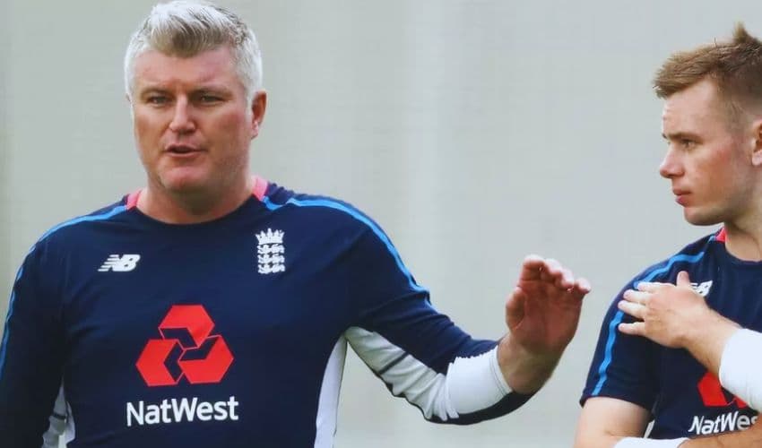 Stuart MacGill Stuart MacGill