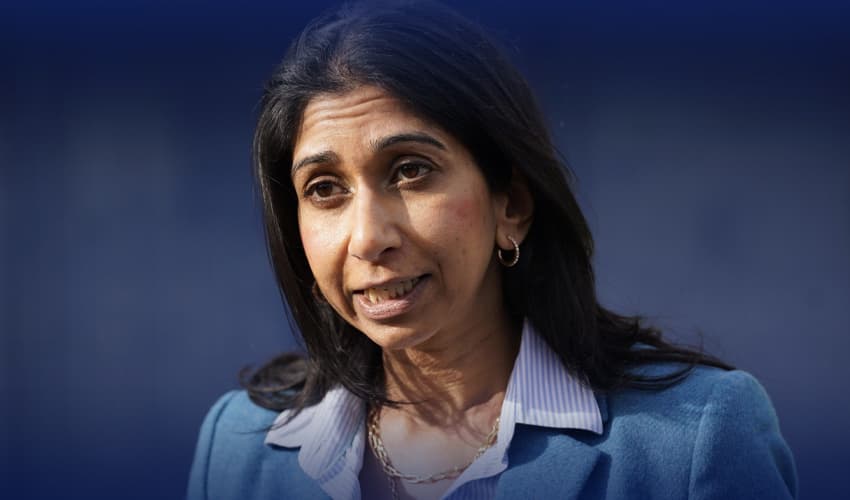 Suella Braverman Suella Braverman