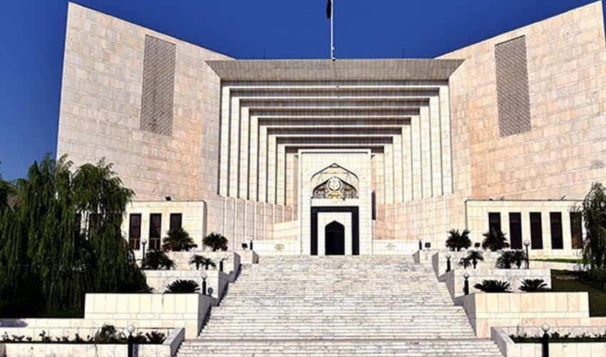SC decides against allotting ‘bat’ symbol to PTI – File SC decides against allotting ‘bat’ symbol to PTI – File