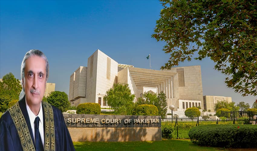 Supreme Court Justice Tariq Masood Supreme Court Justice Tariq Masood