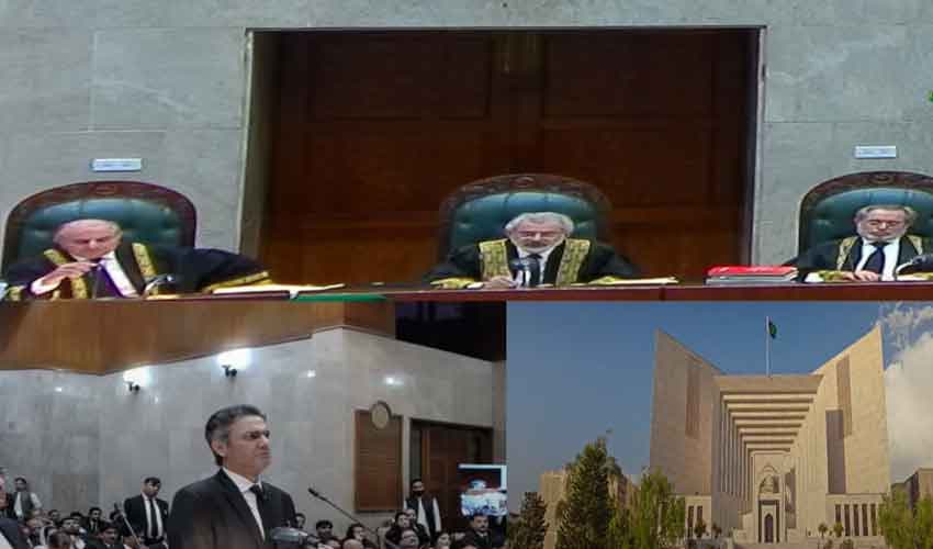 Supreme Court larger bench Supreme Court larger bench