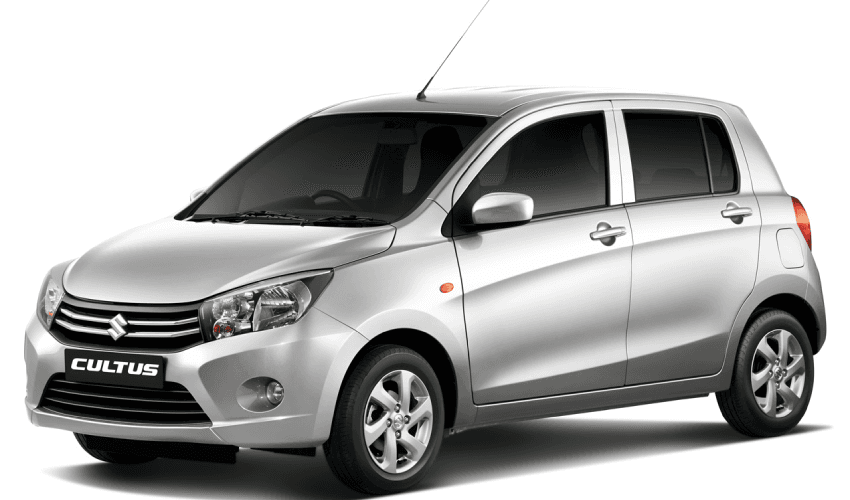 Suzuki Cultus VXR Suzuki Cultus VXR