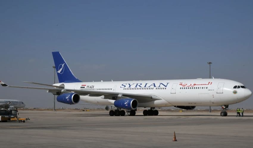 Syria airport Syria airport