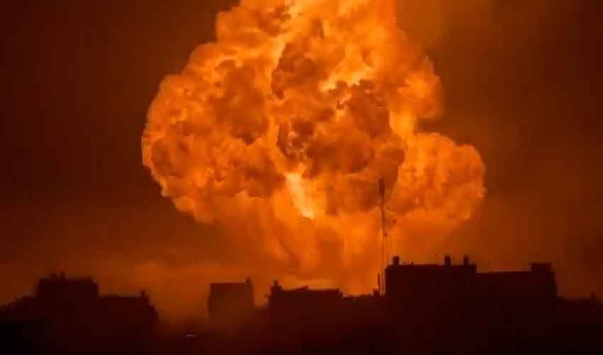 Chagai gas bowser explosion Chagai gas bowser explosion