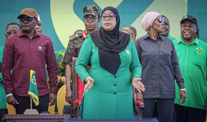 Tanzania election Tanzania election