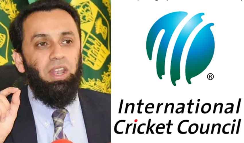 Atta Tarar responds to ICC statement Atta Tarar responds to ICC statement