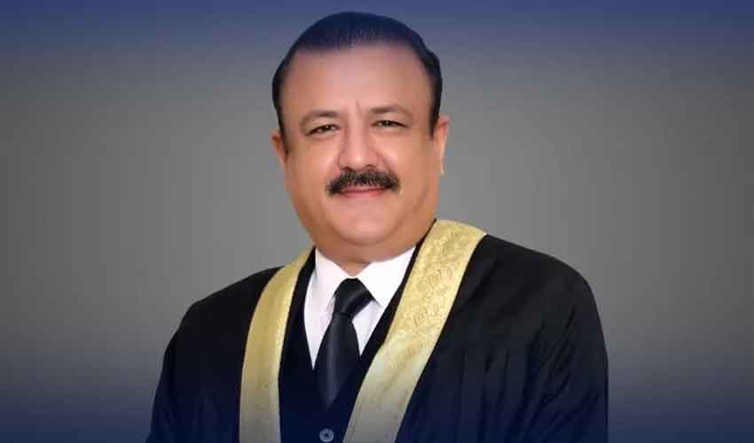IHC orders removal of Justice Tariq Mehmood Jahangiri (Courtesy: Online) IHC orders removal of Justice Tariq Mehmood Jahangiri (Courtesy: Online)
