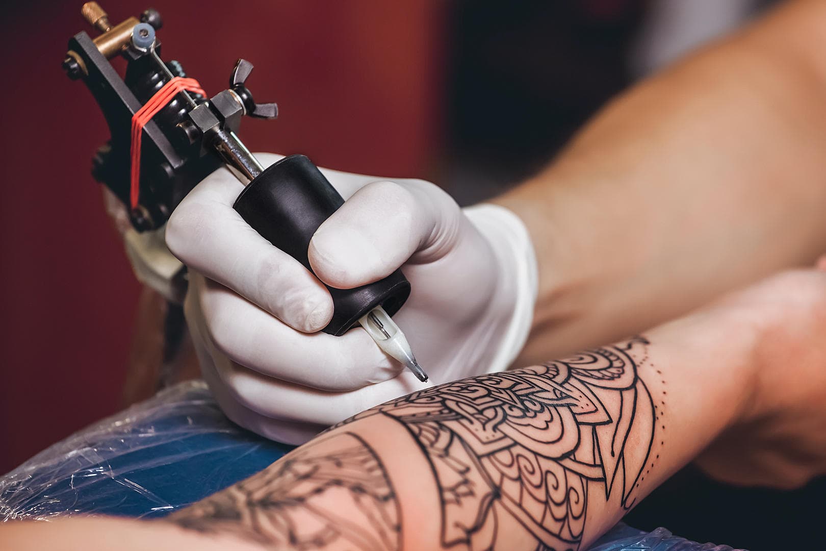 Tattooing Tattooing
