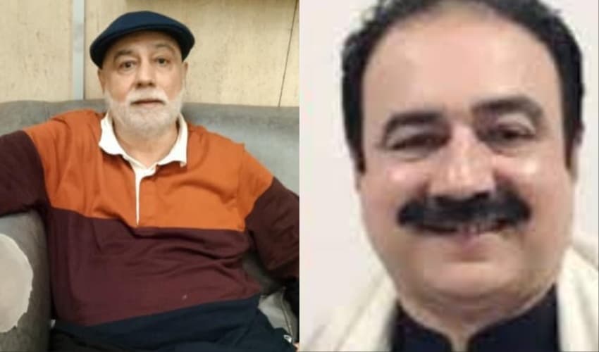 Teefi Butt killed in police custody by own associates Teefi Butt killed in police custody by own associates