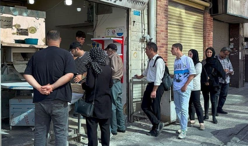 tehran tehran