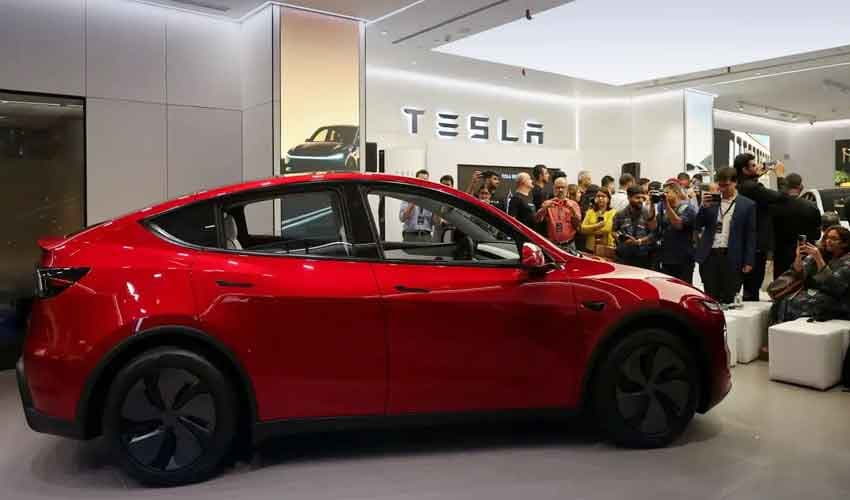 Tesla low-cost model Tesla low-cost model