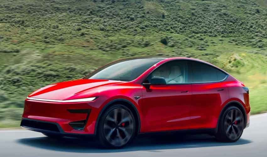 Tesla Model Y Tesla Model Y