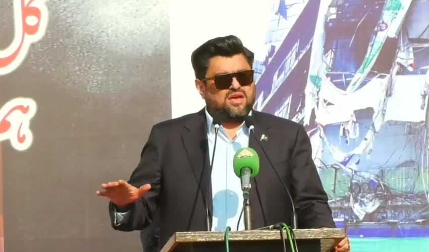 No leniency for India if terrorism continues: Tessori (Courtesy: Kamran Tessori No leniency for India if terrorism continues: Tessori (Courtesy: Kamran Tessori