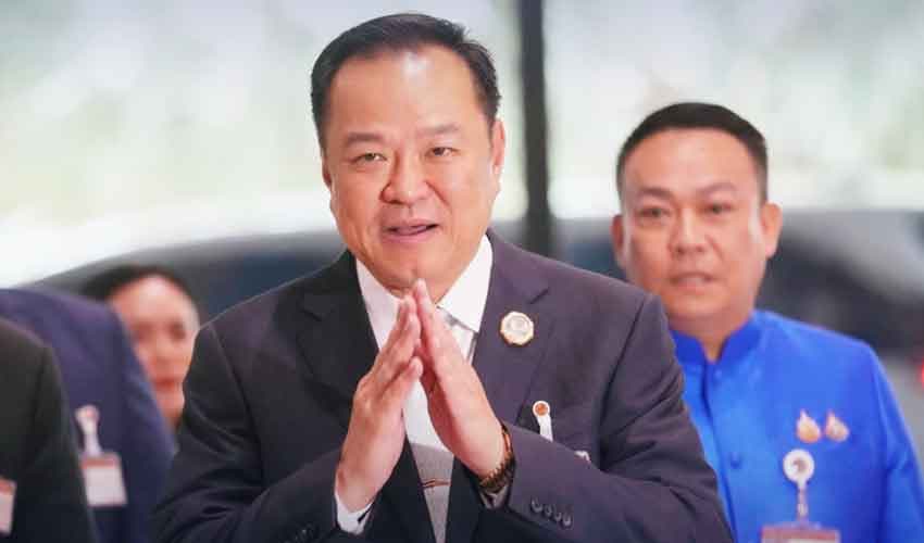 Thailand new PM Thailand new PM