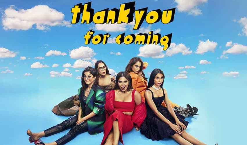 Thank You For Coming Thank You For Coming