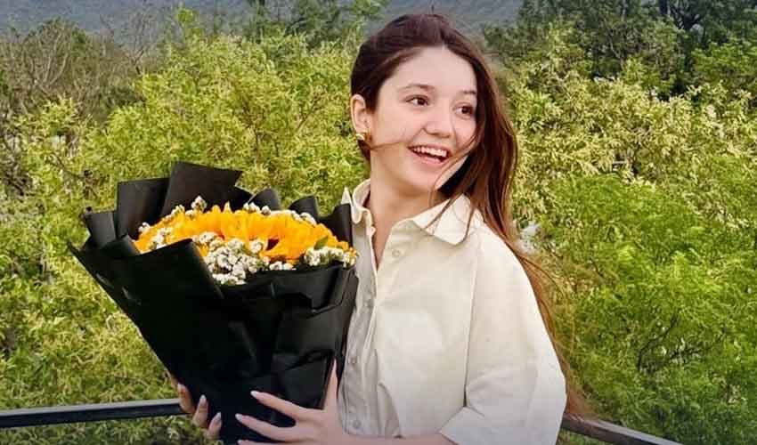 TikToker Sana Yousaf TikToker Sana Yousaf