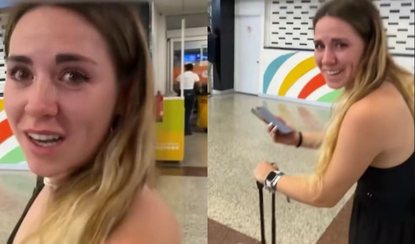 Influencer couple denied boarding after relying on AI tool for visa advice (Courtesy: File) Influencer couple denied boarding after relying on AI tool for visa advice (Courtesy: File)