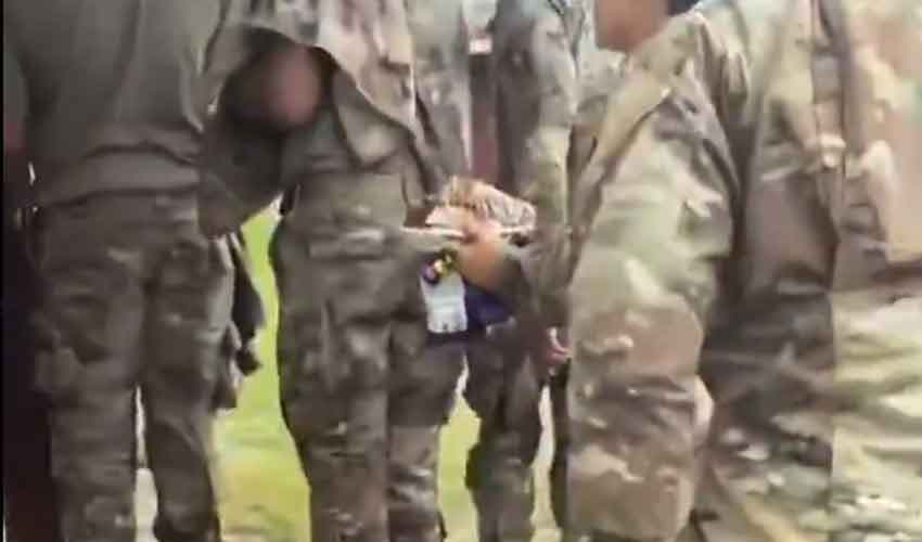 Casualties reported in active shooter incident at US Army base in state of Georgia (Courtesy: Online) Casualties reported in active shooter incident at US Army base in state of Georgia (Courtesy: Online)