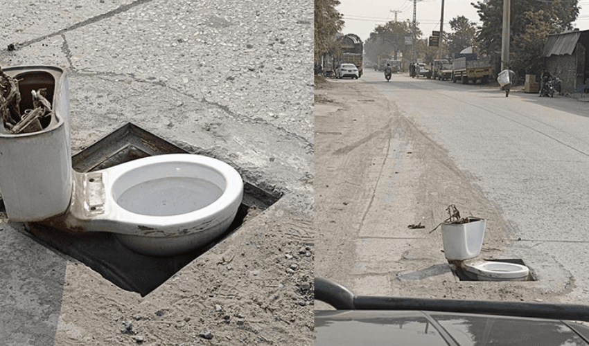 Toilet Comode Toilet Comode