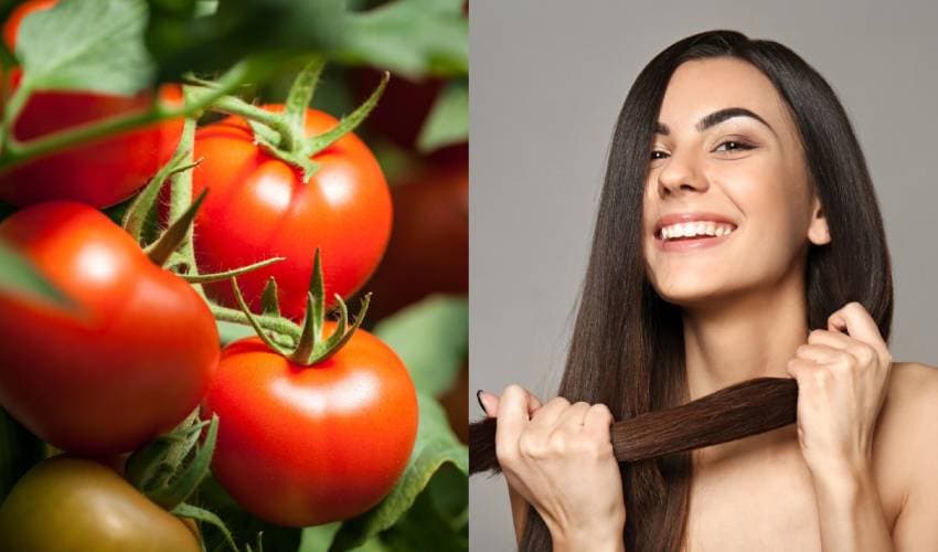 Tomato Juice for Hair Growth Tomato Juice for Hair Growth