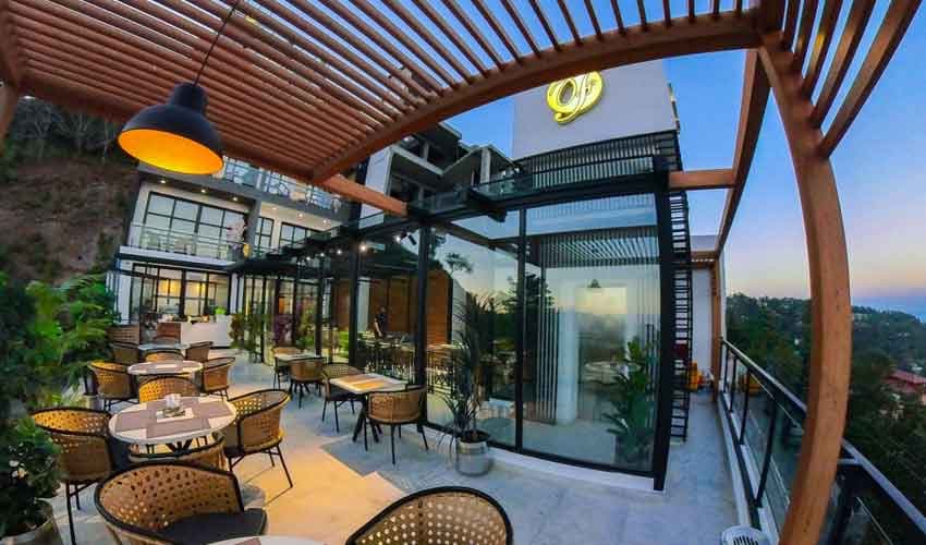 Top Luxury Retreats in Murree Top Luxury Retreats in Murree