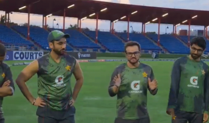 Pakistan brace for West Indies T20I series in Lauderhill (Courtesy: Online) Pakistan brace for West Indies T20I series in Lauderhill (Courtesy: Online)