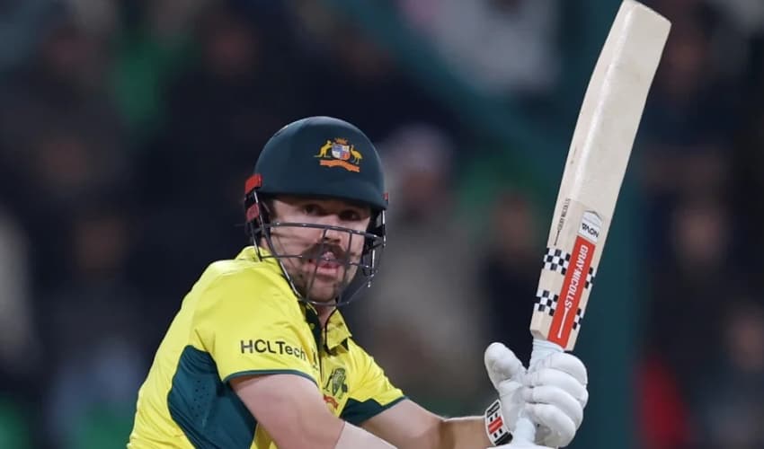 Travis Head remains on top as ICC releases T20I rankings (Courtesy: Online) Travis Head remains on top as ICC releases T20I rankings (Courtesy: Online)