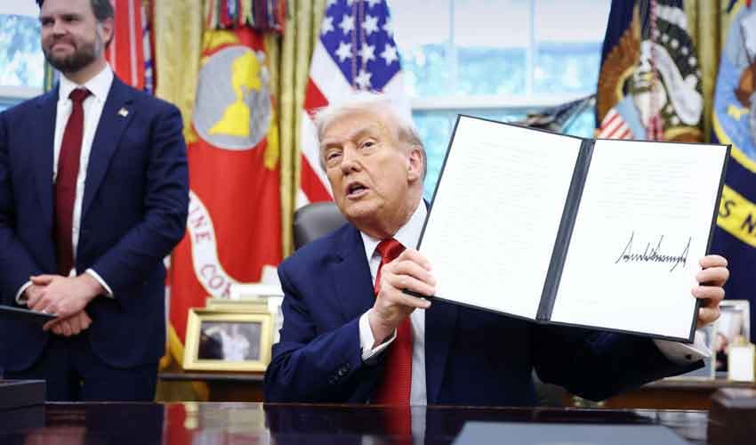 Trump's TikTok order Trump's TikTok order