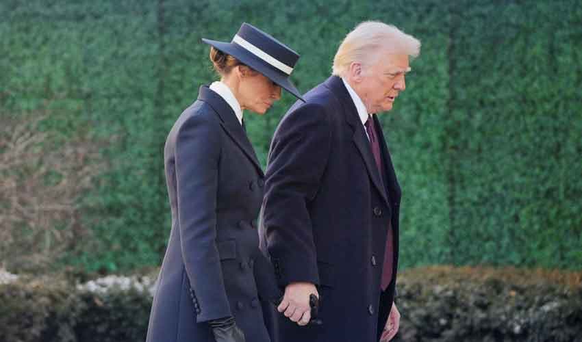 Trump's return to White House Trump's return to White House