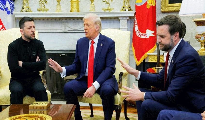 Trump Zelensky JD Vance latest Trump Zelensky JD Vance latest